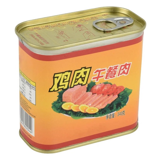 Canned Meats